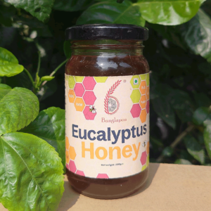 Eucalyptus Honey