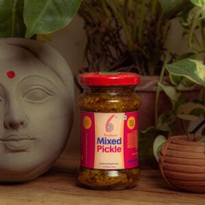 Mixed Pickle by Banglapon