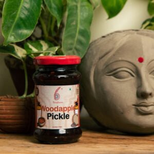 Woodapple Pickle by Banglapon