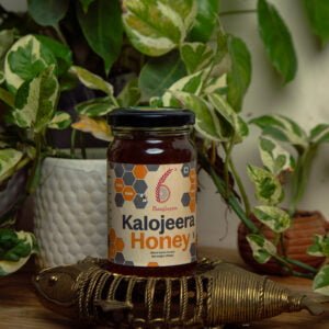 Black Cumin (Kalojeera) Honey