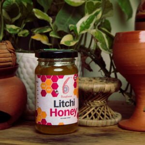 Litchi Honey by Banglapon