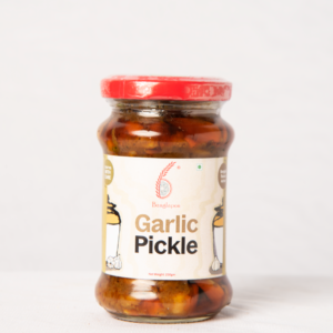 Garlic Pickle