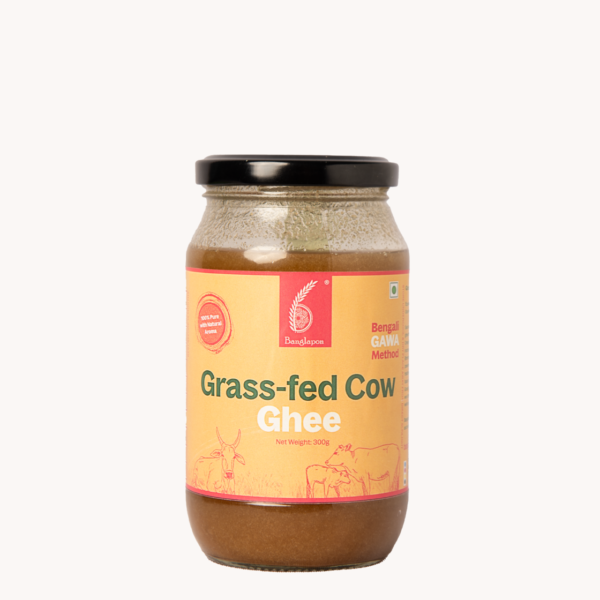 Grass Fed Cow Ghee