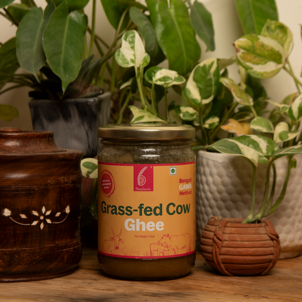 Grass Fed Cow Ghee