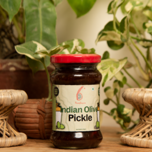 Indian Olive Pickle