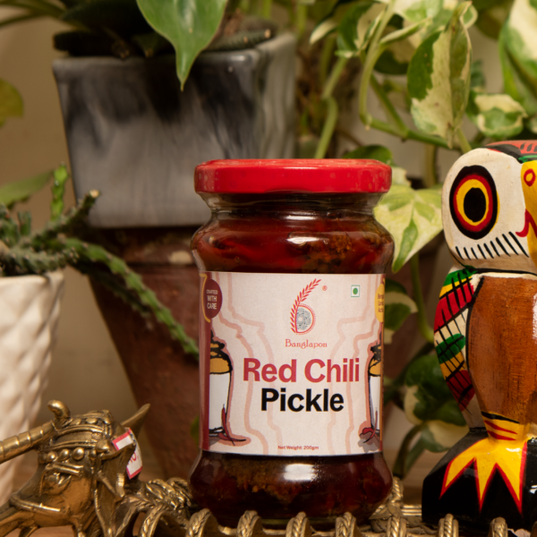 Red Chili Pickle