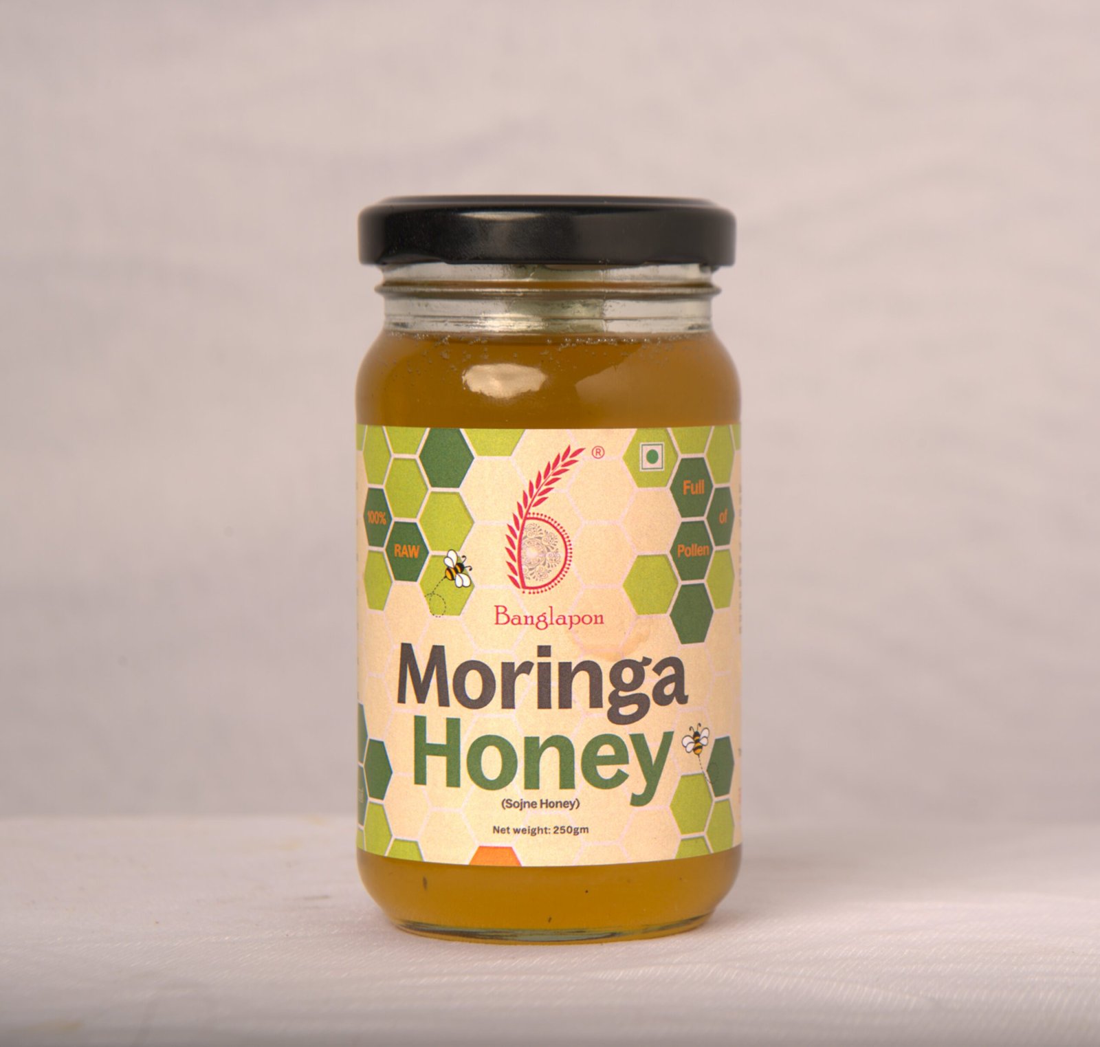 moringa-honey